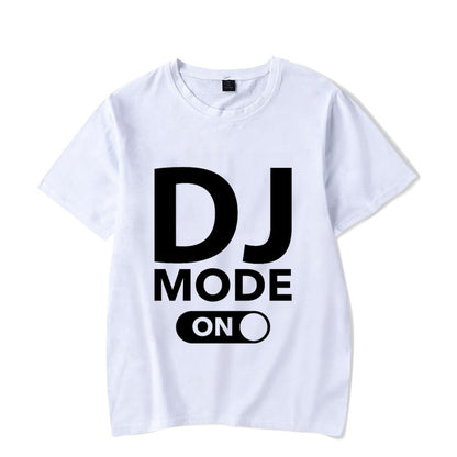 bold dj mode print