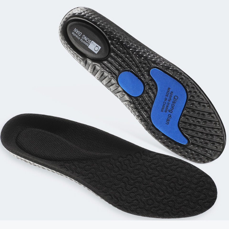 Sole Shock Absorption