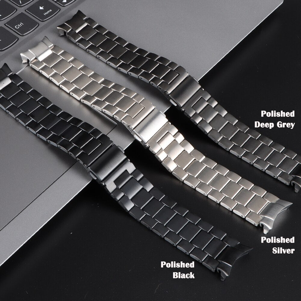 Titanium Metal Strap