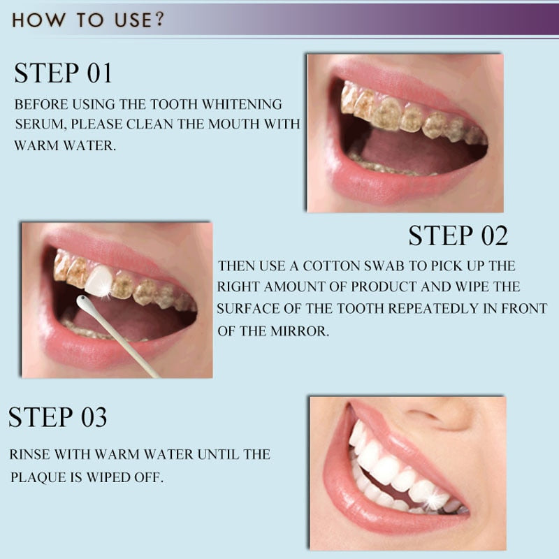 Teeth Whitening Essence