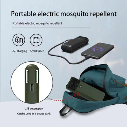 Portable Mosquito Repellent