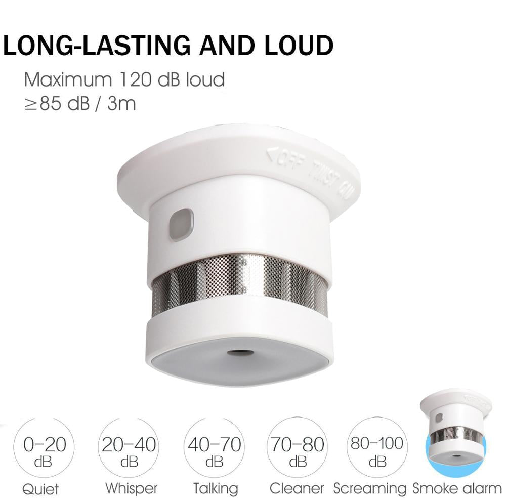 Zigbee Smoke Detector