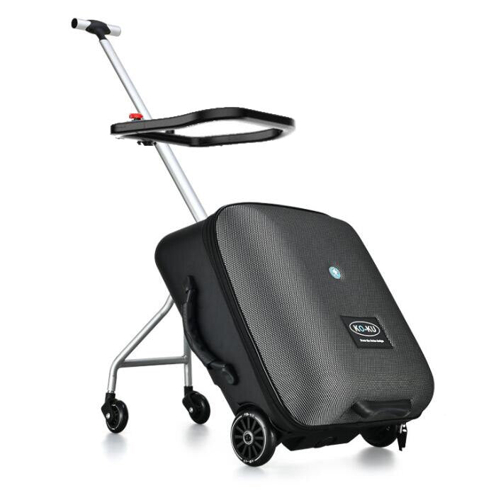 Kids Scooter Suitcase