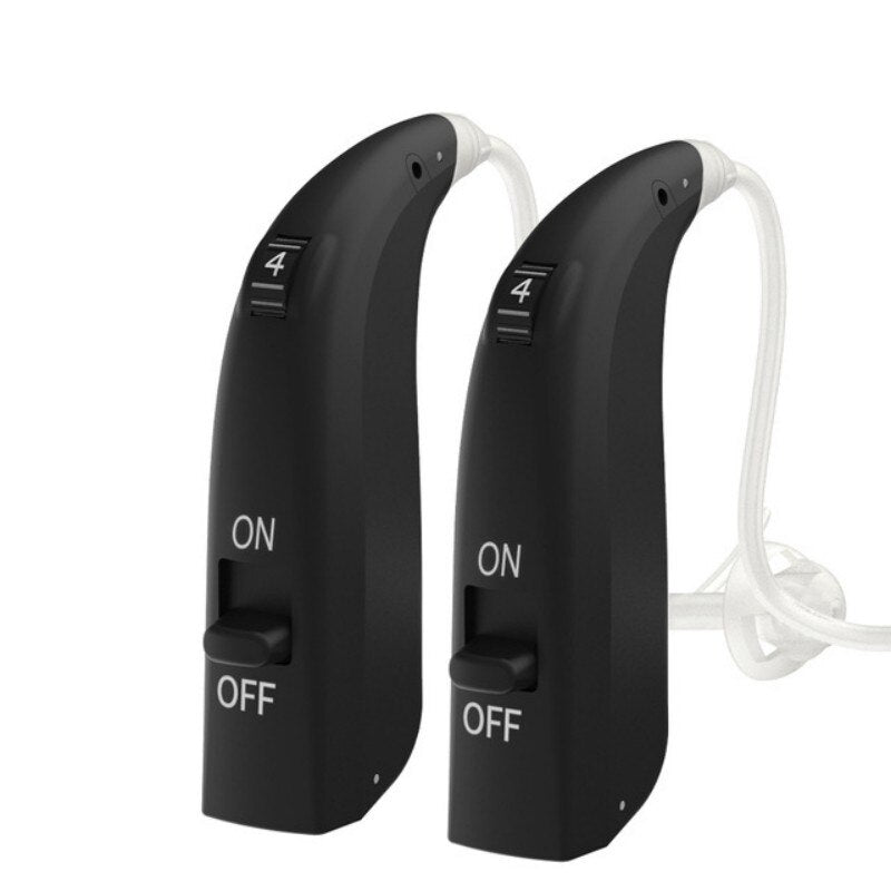 mini rechargeable hearing aid