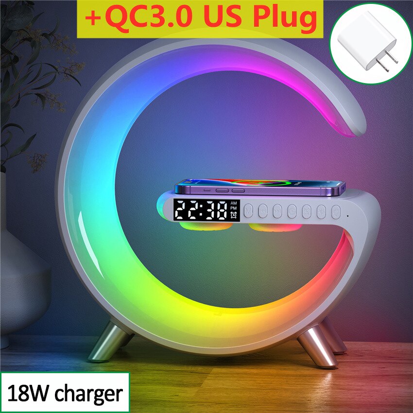 Wireless Charger Stand

5w