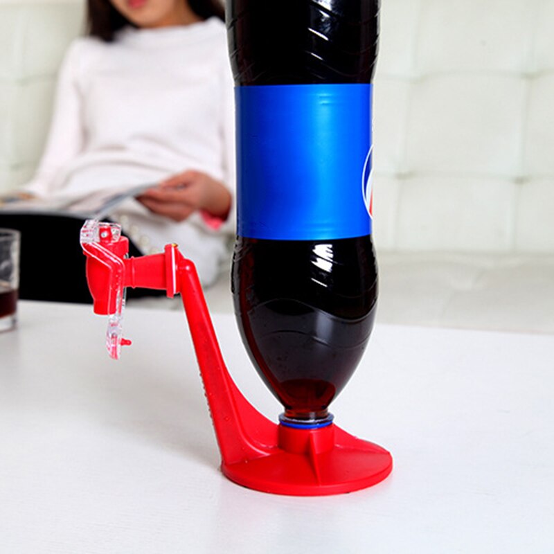 Portable Cola Drinker