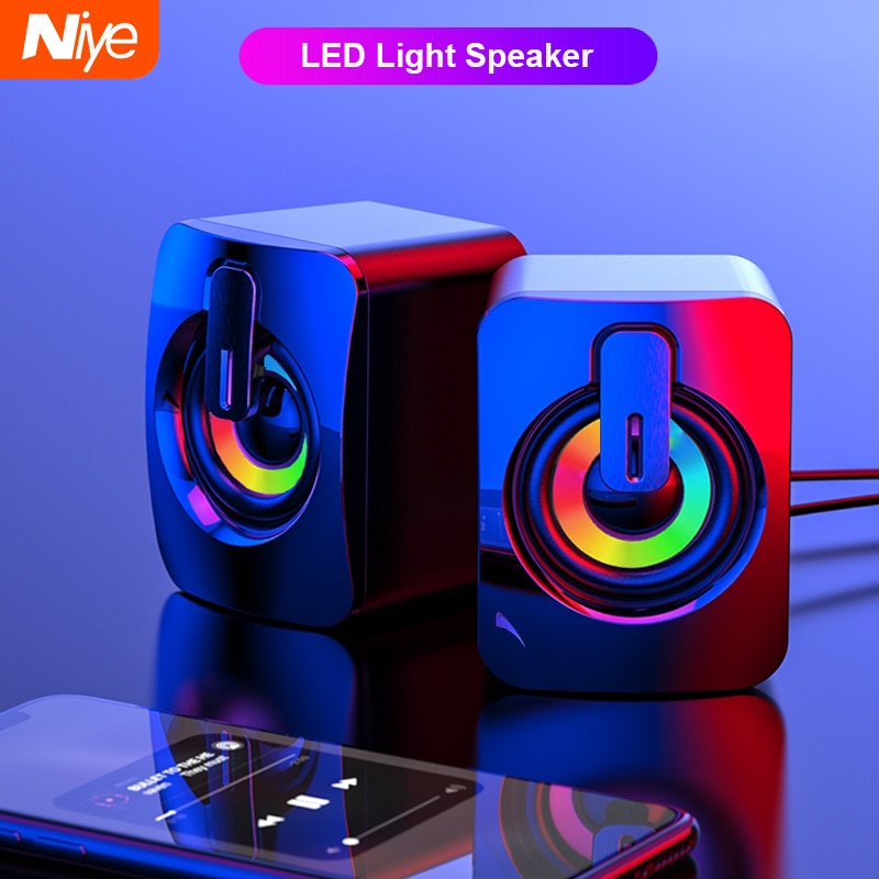 3D stereo sound laptop speakers