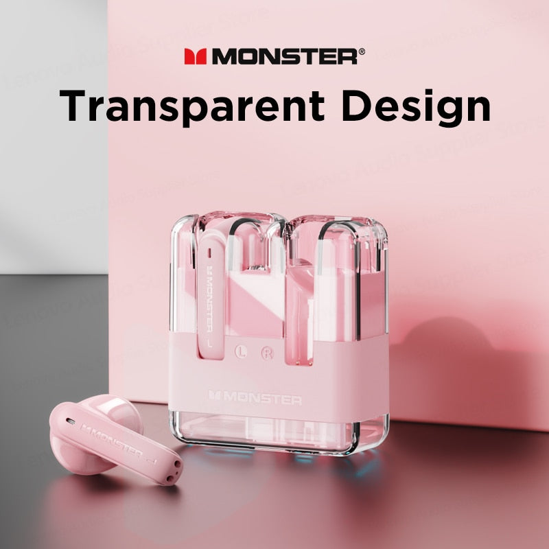 Monster XKT12 Gaming Earphones