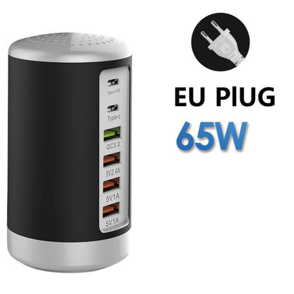 USB Fast Charger HUB