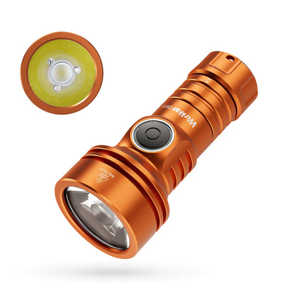 Mini 18350 Flashlight