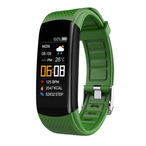 Smart Wristband Fitness Tracker