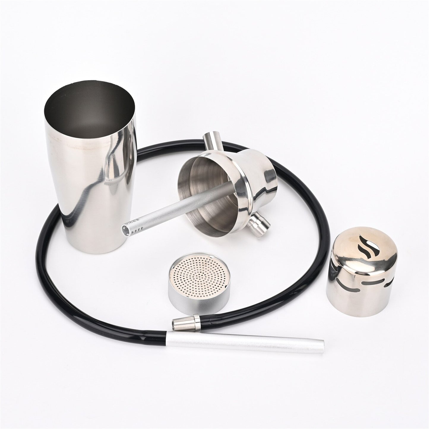 Premium Stainless Steel Cup Hookah