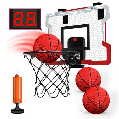 electric Basketball Hoop