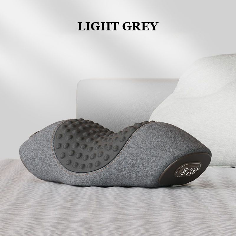 Electric Massager Cervical Pillow