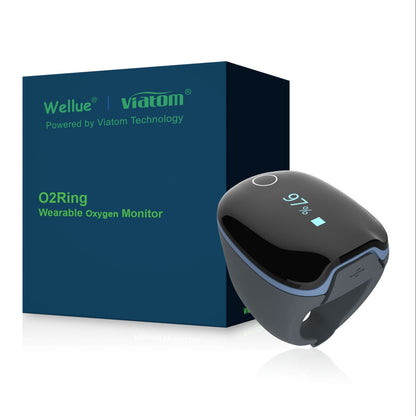 The Viatom O2ring Smart Ring