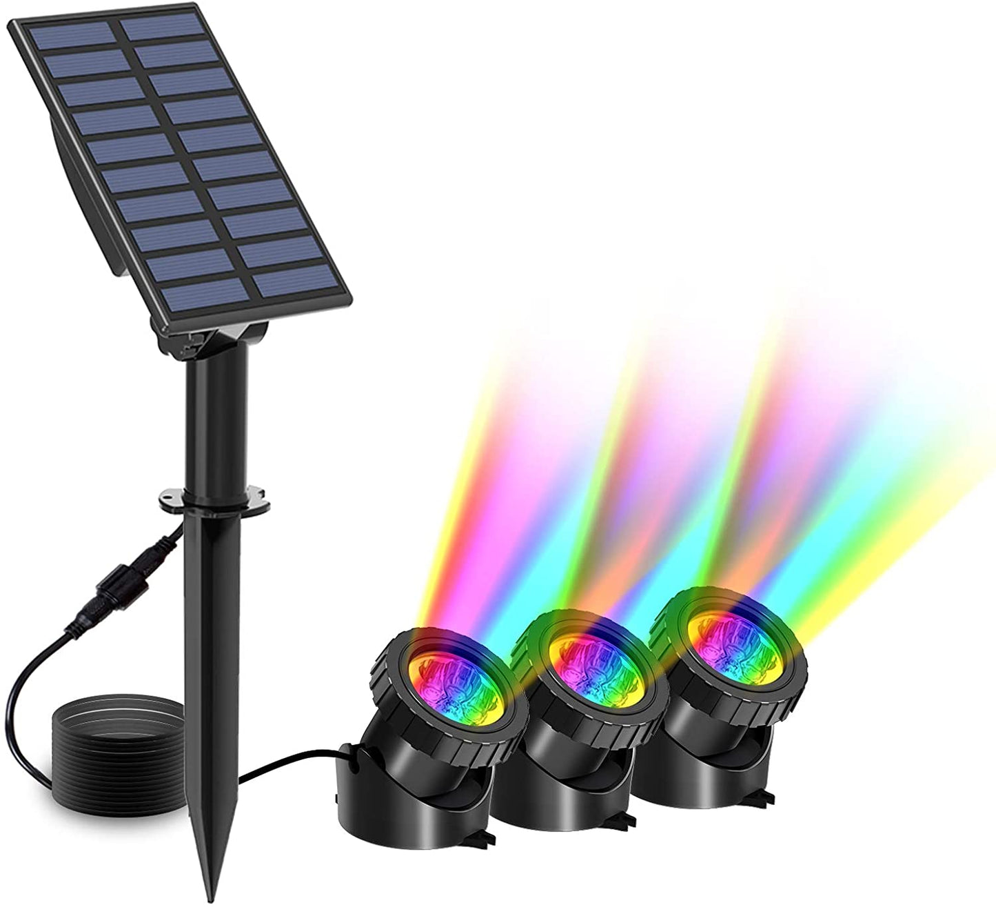 Solar Underwater Lights