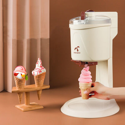 The Bear Ice Cream Maker