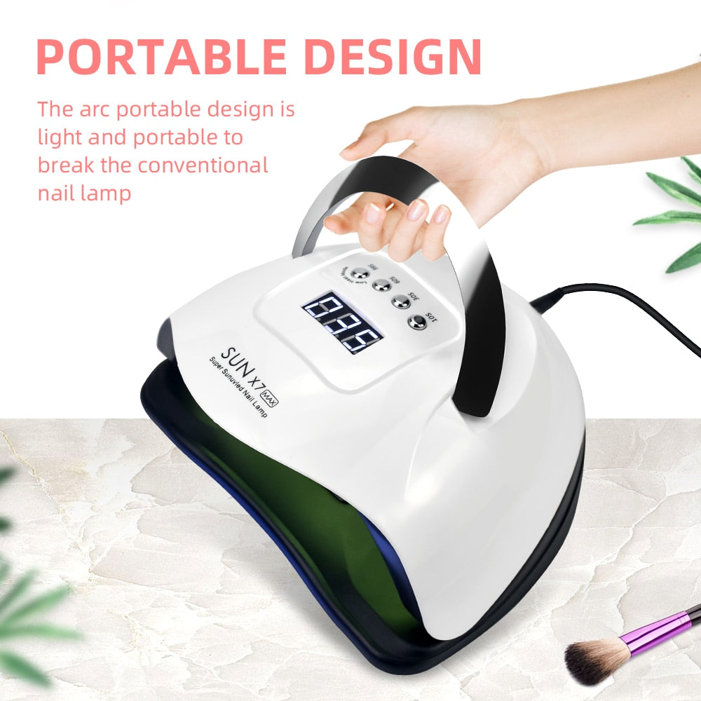 UV LED Lamp Nail Dryer