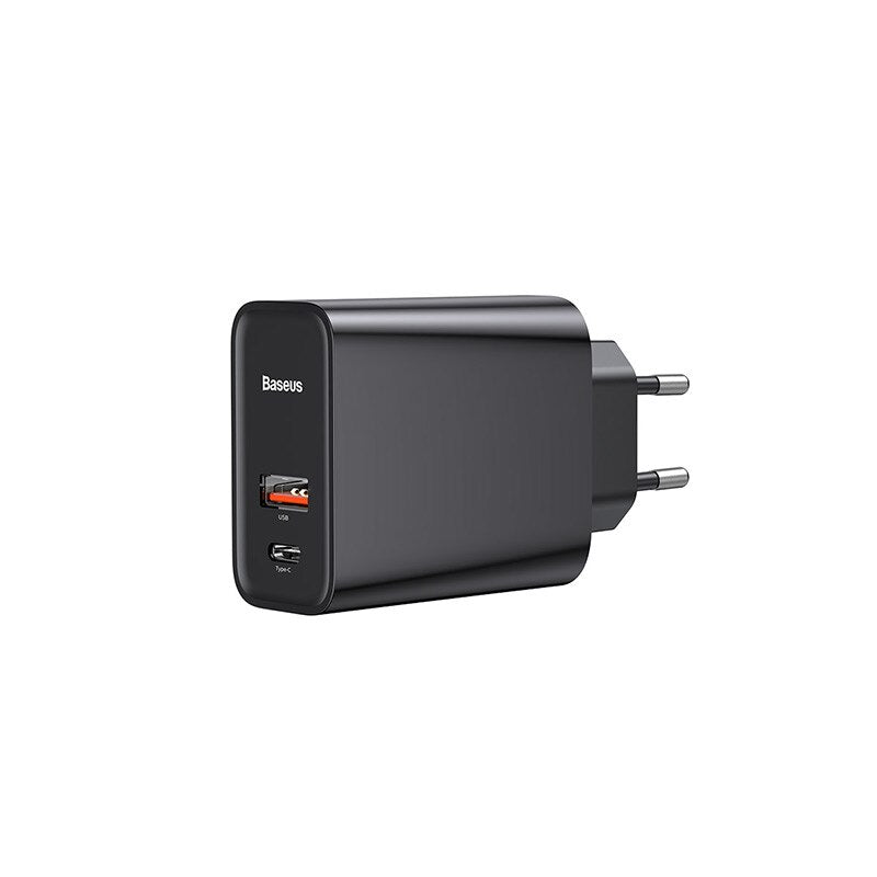 20w Usb Charger Quick Charger 3.0