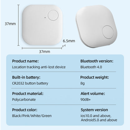 Smart Bluetooth anti-loss