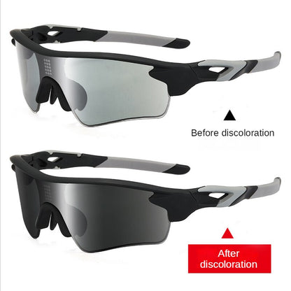 Chameleon Glasses - cpu based auto sunglasses