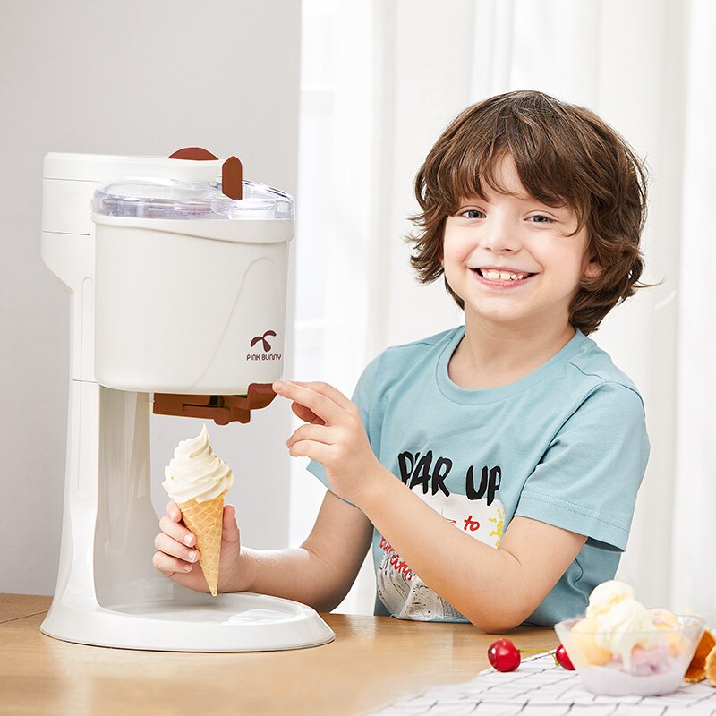 The Bear Ice Cream Maker