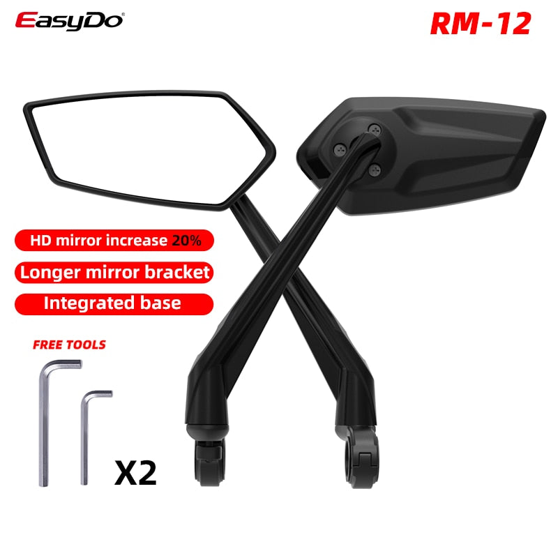 Bicycle Handlebar Mirror