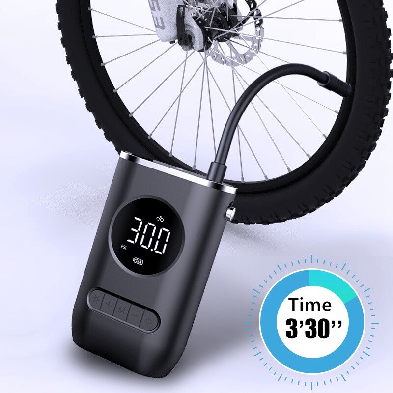 Electric Tire Pump