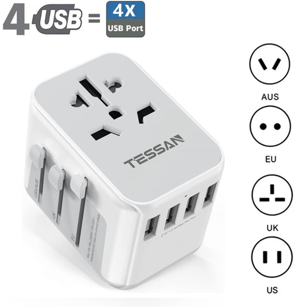 Universal Travel Adapter