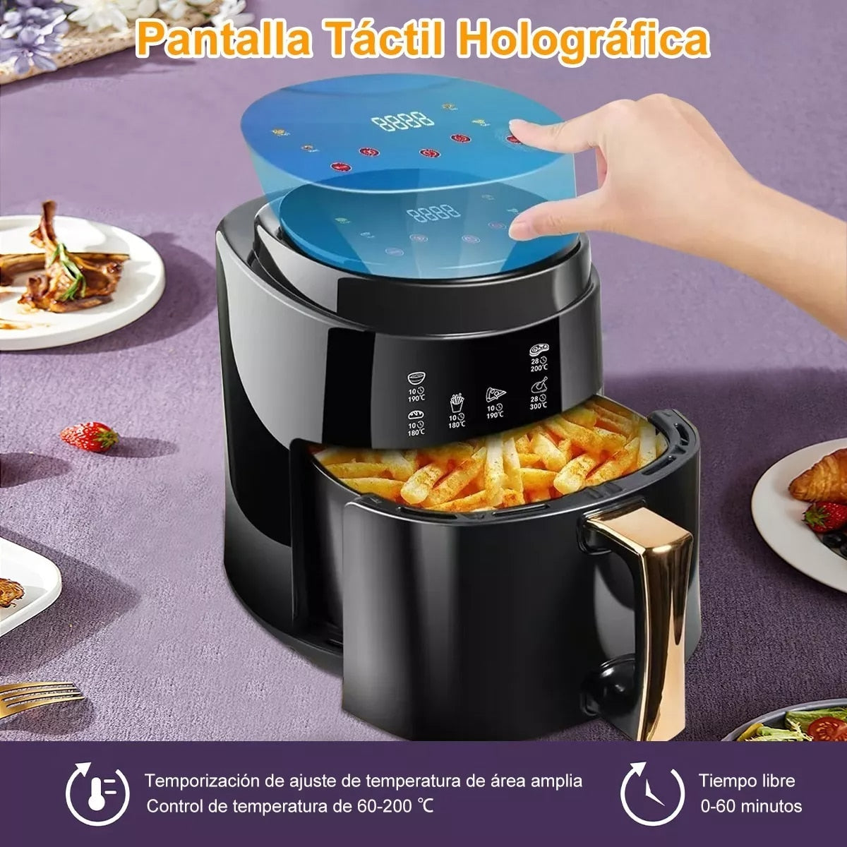 8L Air Fryer