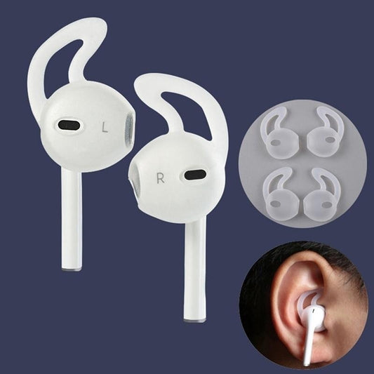 anti-slip earhooks