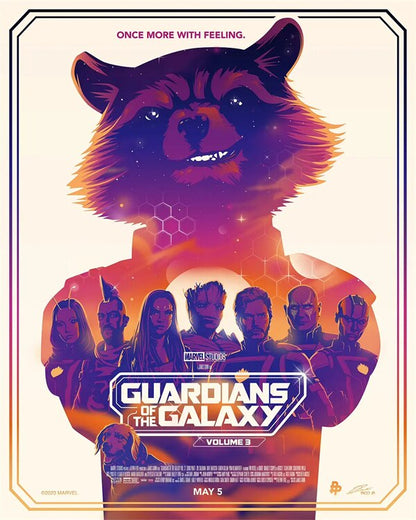 Guardians of the Galaxy Vol. 3