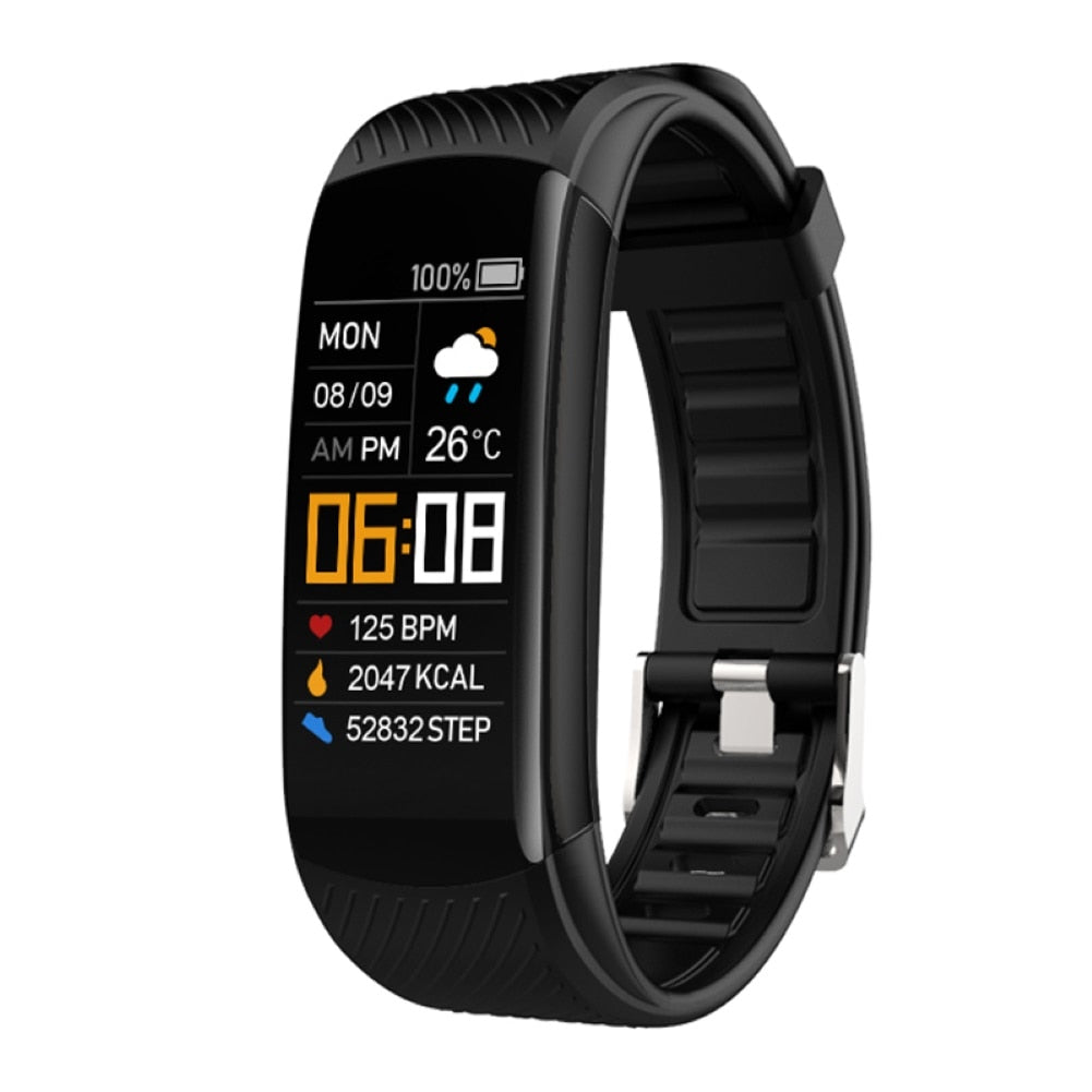 Smart Wristband Fitness Tracker