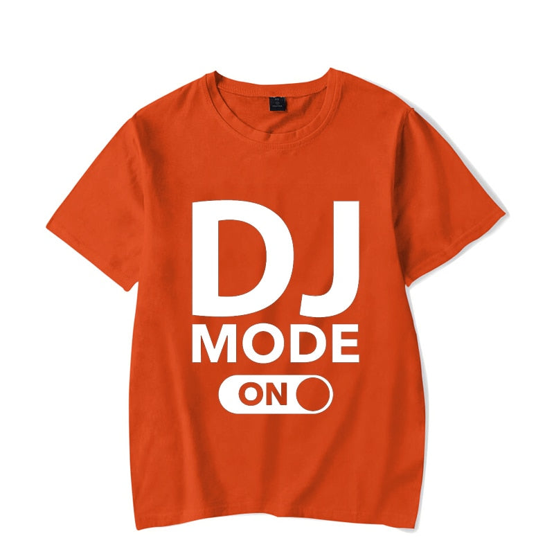 bold dj mode print