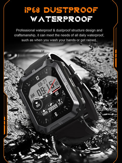 C20Pro Sport Smartwatch