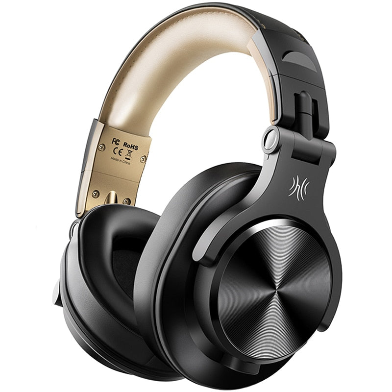 Professional Wired Studio DJ Headphones