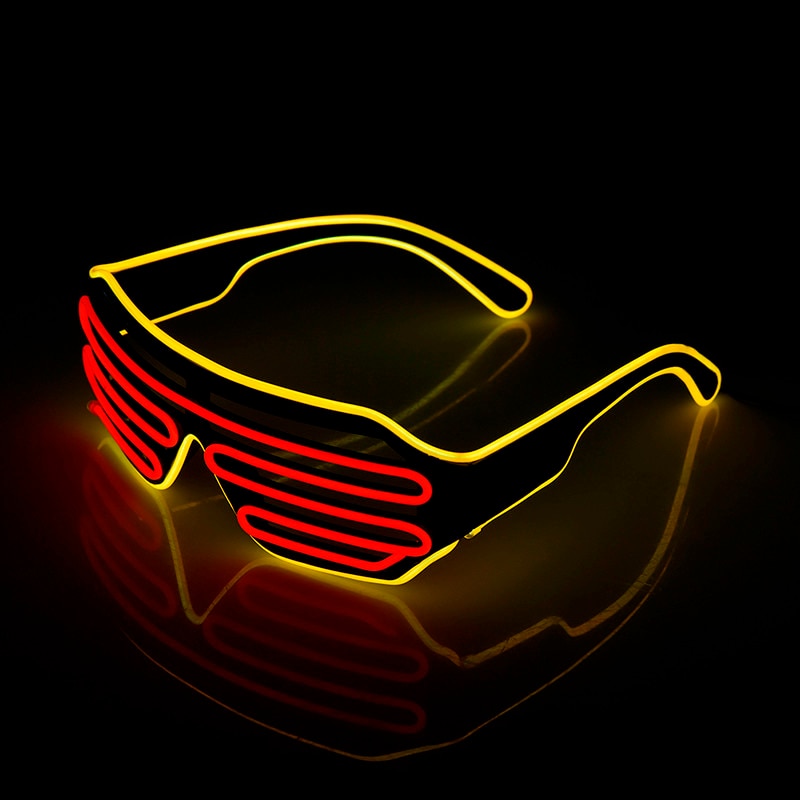 LED Luminous Glasses