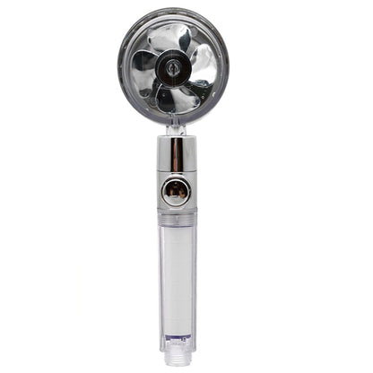 Propeller Shower Head