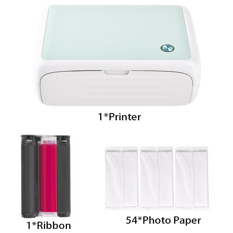 Color Photo Printer