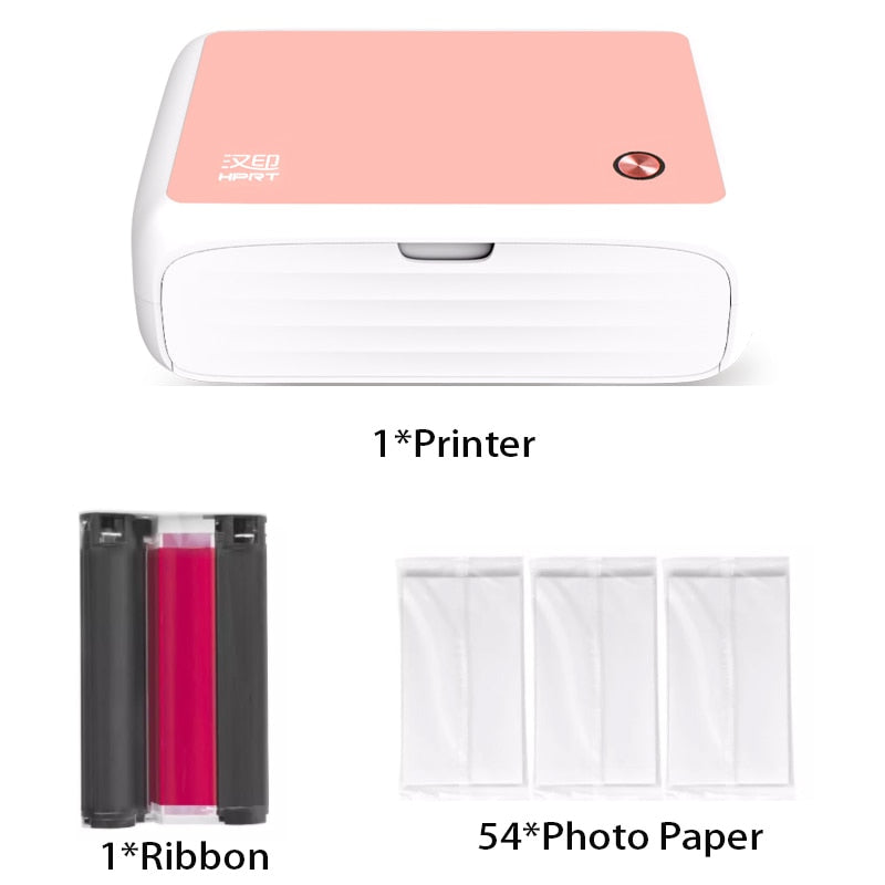 Color Photo Printer