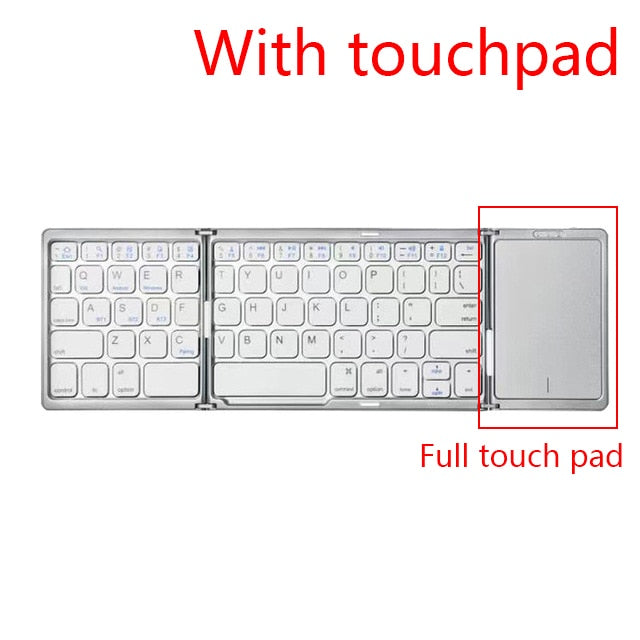 premium Portable Bluetooth Keyboard