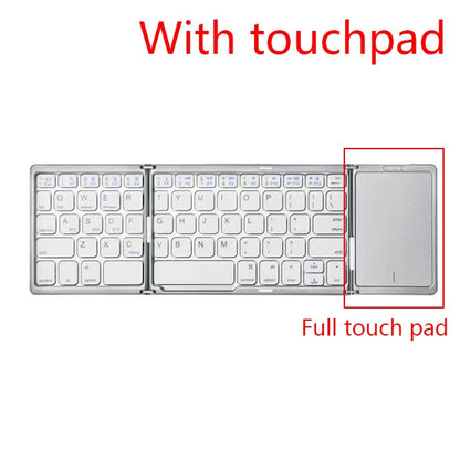 premium Portable Bluetooth Keyboard