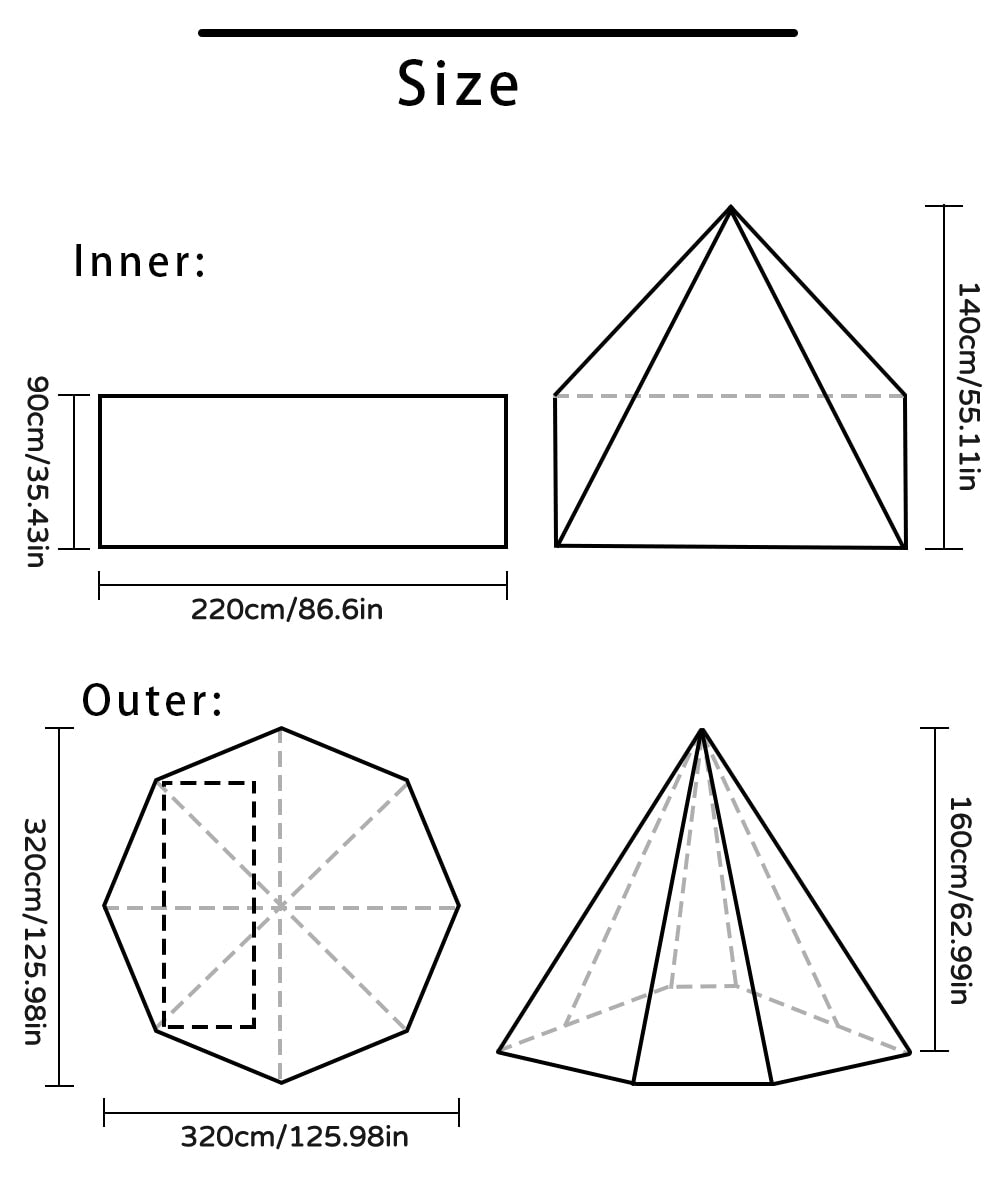 outdoor Chimney

camping tent