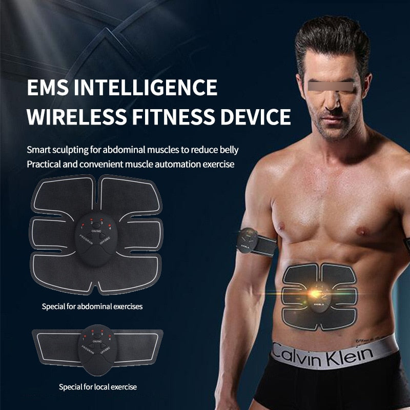 Electric EMS Muscle Stimulator 