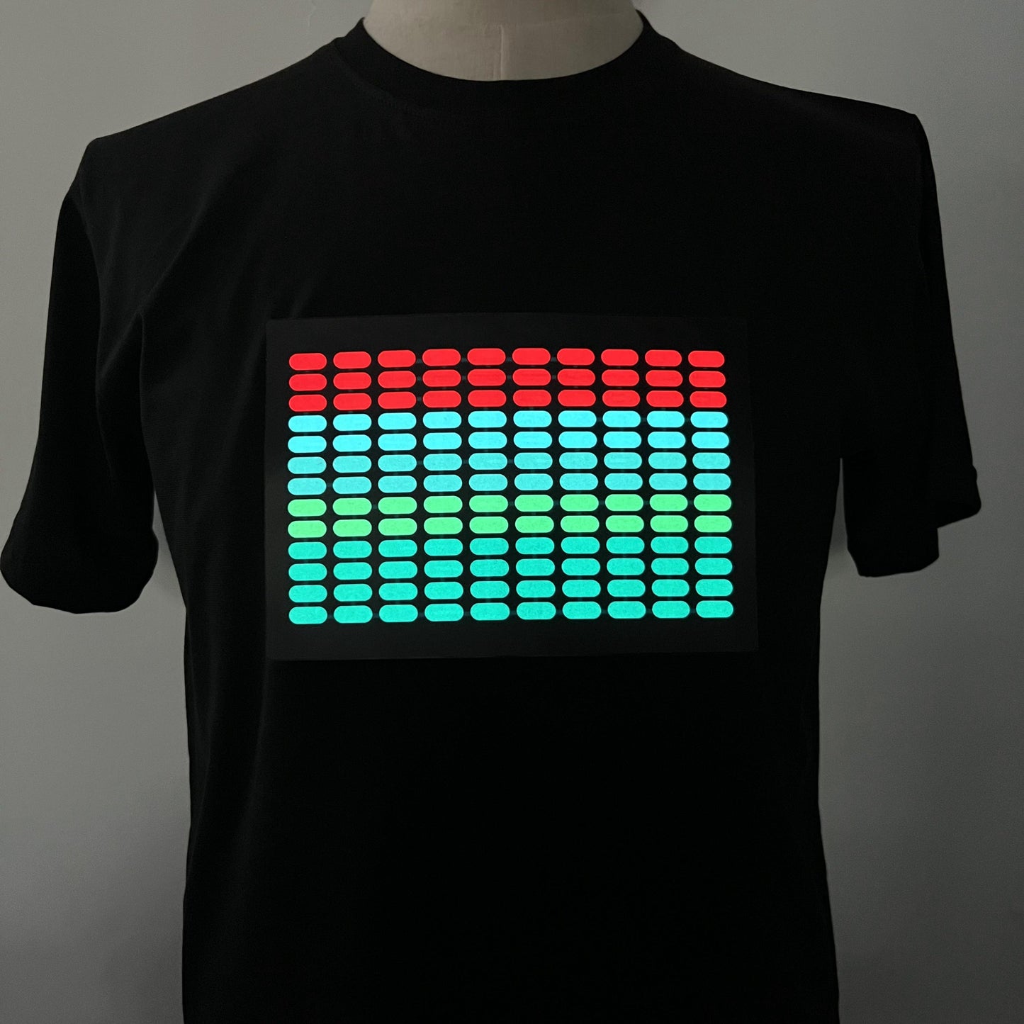 men's LED T-shirt