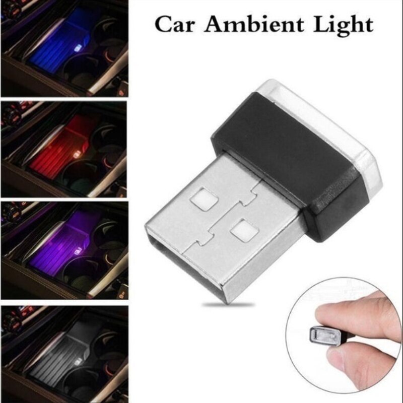 Car Interior Lighting Kit