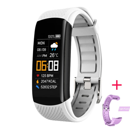 Smart Wristband Fitness Tracker