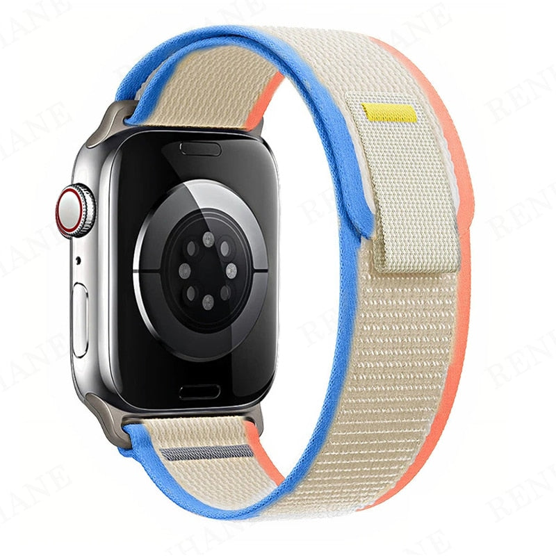 Trail Loop Strap For Apple Watch