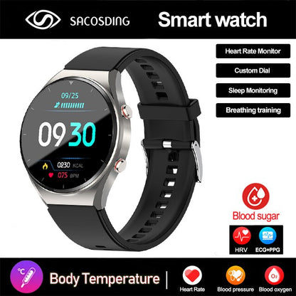 merlin #WatchHealthy Blood Sugar Smart Watch