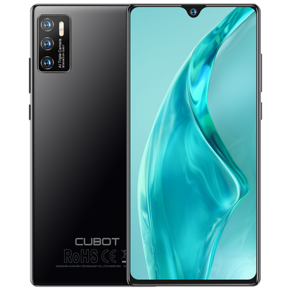 Cubot P50 Smartphone Android 6GB RAM 128GB ROM 4200mAh